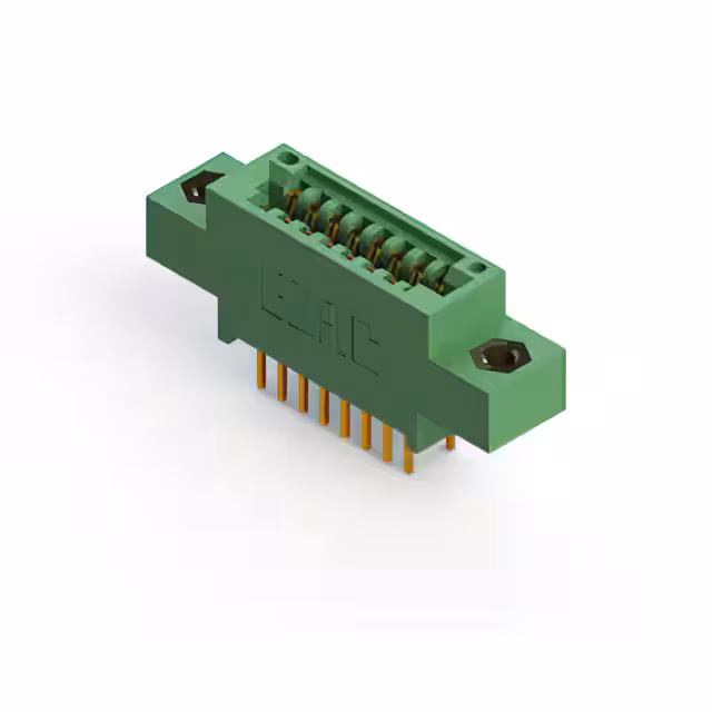 845-016-540-807 EDAC Inc.  Edgeboard Connectors